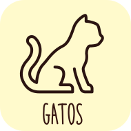 Indicado para Gatos